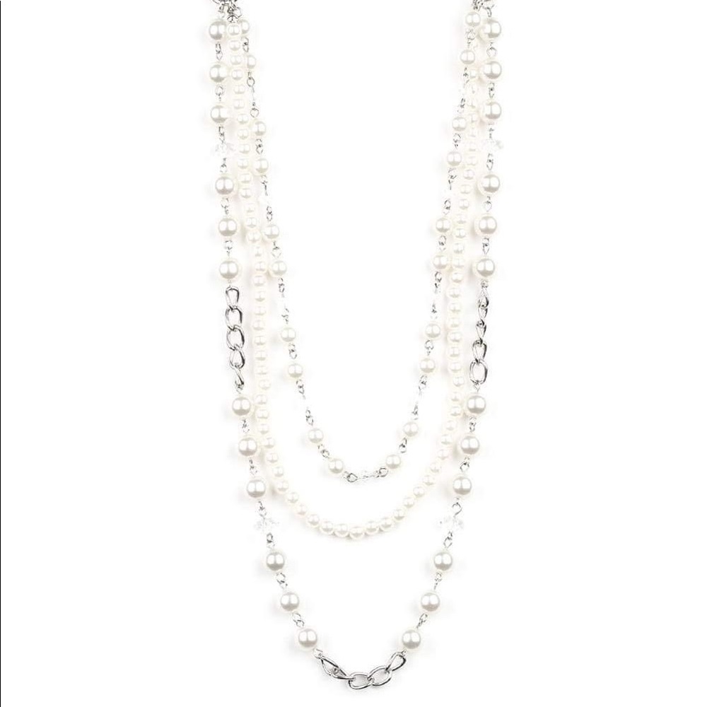 Pearl necklace